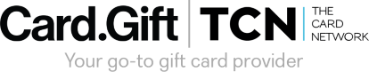 Card.Gift - TCN The Card Network: Your go-to gift card provider